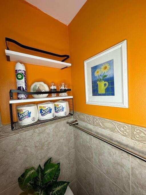 Apartament Sleeps 3, Casa Tropical In Miami Zewnętrze zdjęcie