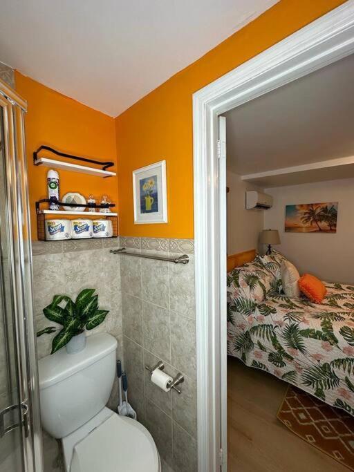Apartament Sleeps 3, Casa Tropical In Miami Zewnętrze zdjęcie