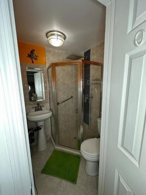 Apartament Sleeps 3, Casa Tropical In Miami Zewnętrze zdjęcie
