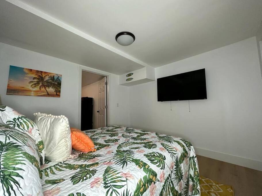 Apartament Sleeps 3, Casa Tropical In Miami Zewnętrze zdjęcie
