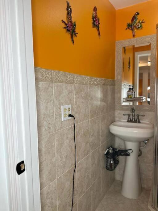 Apartament Sleeps 3, Casa Tropical In Miami Zewnętrze zdjęcie